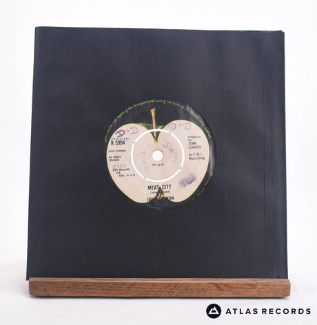 John Lennon - Mind Games - 7" Vinyl Record - VG