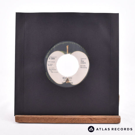 John Lennon - Mind Games - 7" Vinyl Record - VG