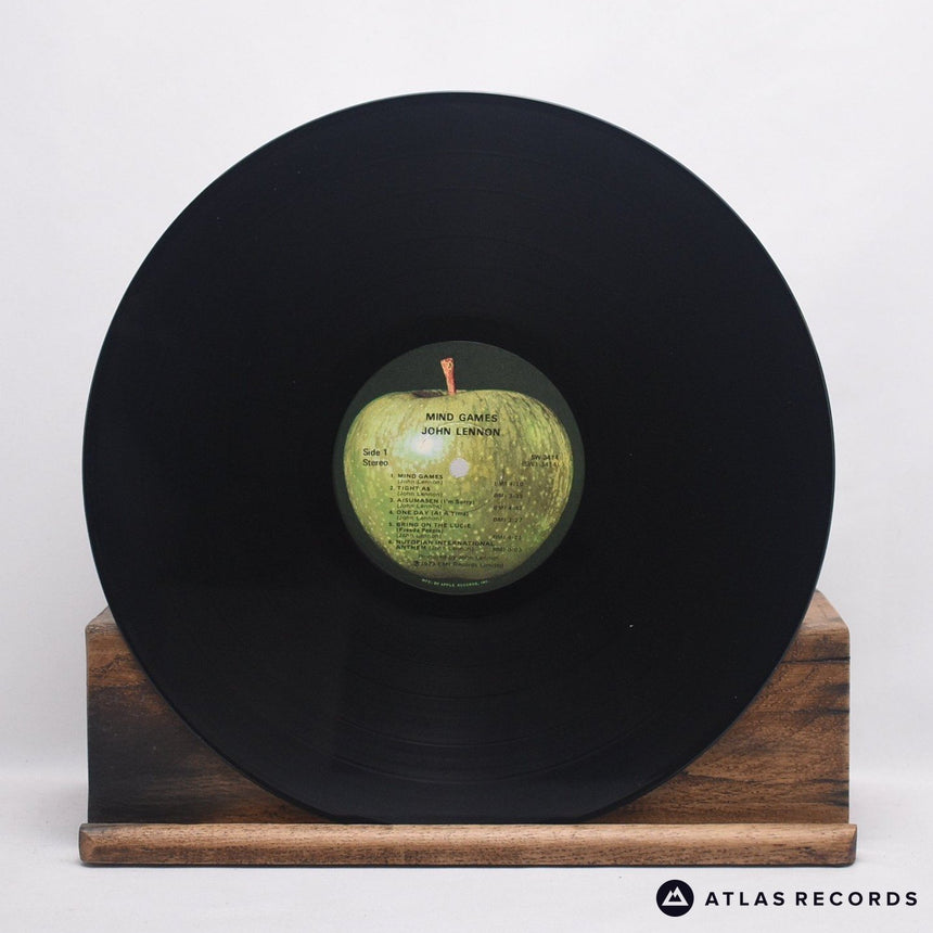 John Lennon - Mind Games - Z6 LP Vinyl Record - VG+/EX