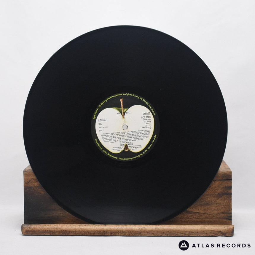 John Lennon - Rock 'N' Roll - LP Vinyl Record - EX/EX