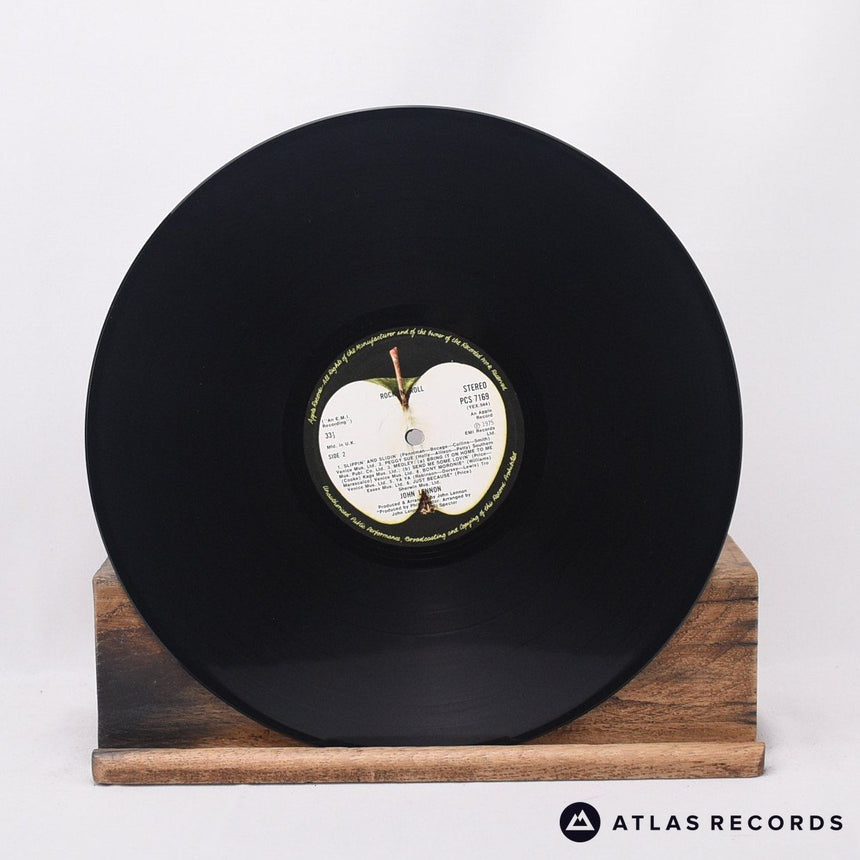 John Lennon - Rock 'N' Roll - LP Vinyl Record - VG+/VG+