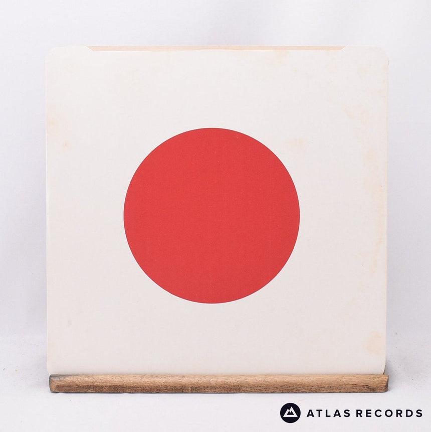 John Lennon - Shaved Fish - Reissue LP Vinyl Record - EX/EX