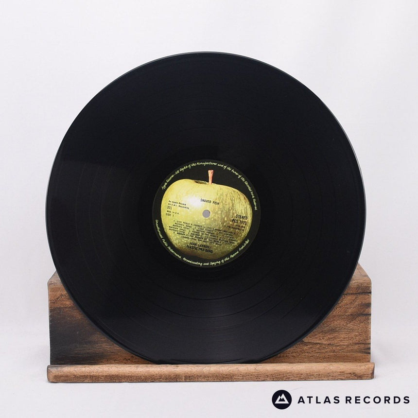 John Lennon - Shaved Fish - Htm LP Vinyl Record - EX/VG+