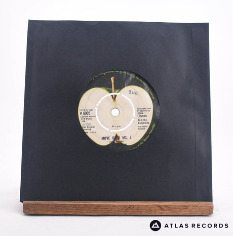 John Lennon - Stand By Me - 7" Vinyl Record - VG