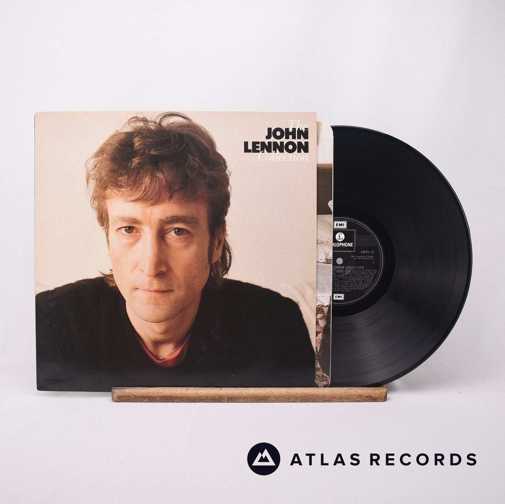 John Lennon Vinyl Records | Free Delivery Over £40 – Atlas Records