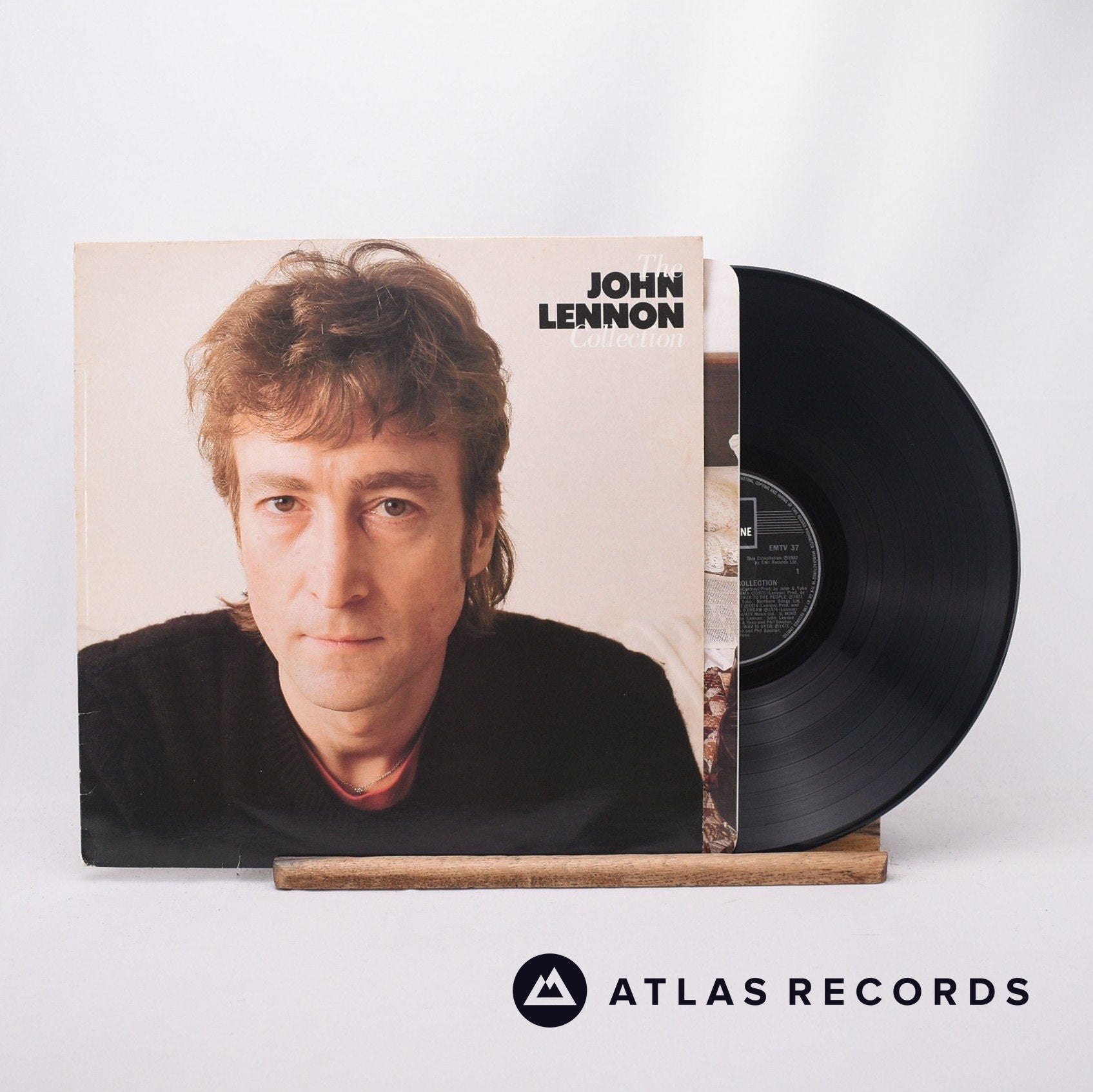 John Lennon Vinyl Records | Free Delivery Over £40 – Atlas Records