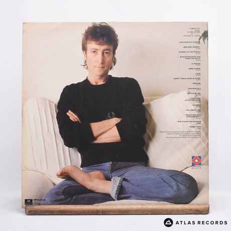 John Lennon - The John Lennon Collection - LP Vinyl Record - VG+/VG+