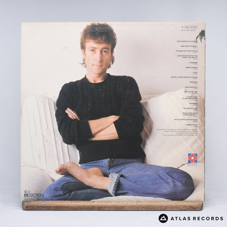 John Lennon - The John Lennon Collection - LP Vinyl Record - VG+/EX