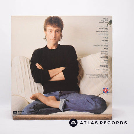 John Lennon - The John Lennon Collection - LP Vinyl Record - EX/EX