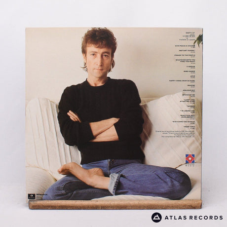 John Lennon - The John Lennon Collection - Htm LP Vinyl Record - EX/EX