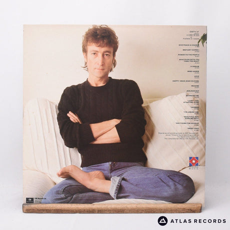 John Lennon - The John Lennon Collection - LP Vinyl Record - EX/EX