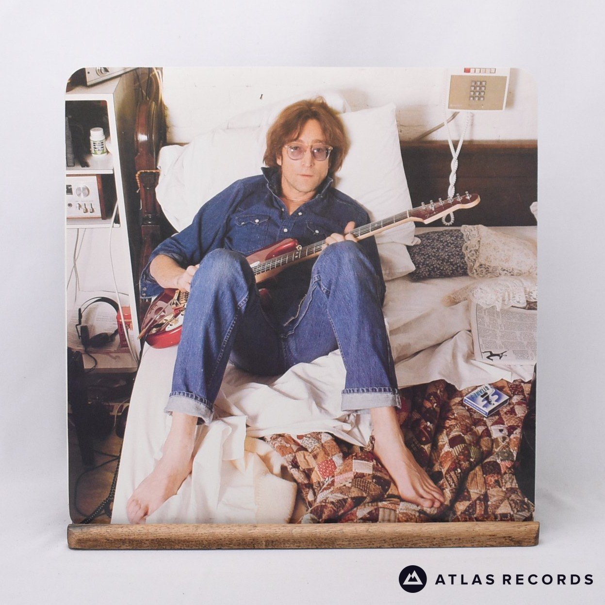 John Lennon The John Lennon Collection LP Vinyl Record EX/EX