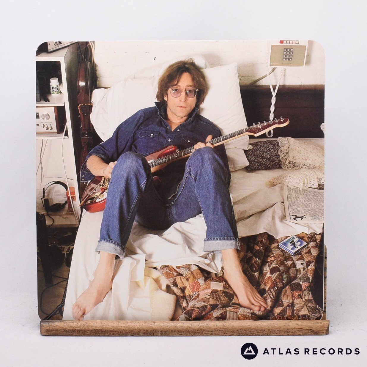 John Lennon The John Lennon Collection LP Vinyl Record EX/EX