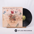 John Lennon Walls And Bridges LP Vinyl Record - Front Cover & Record