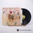 John Lennon Walls And Bridges LP Vinyl Record - Front Cover & Record