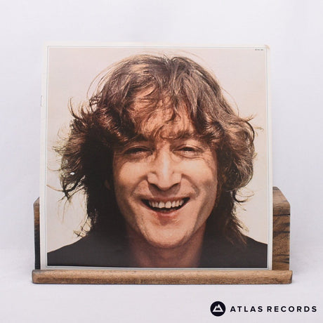 John Lennon - Walls And Bridges - Z5 Z6 LP Vinyl Record - EX/EX