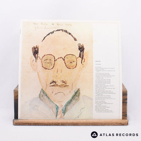 John Lennon - Walls And Bridges - Booklet A 8-10-74 LP Vinyl Record - VG+/EX