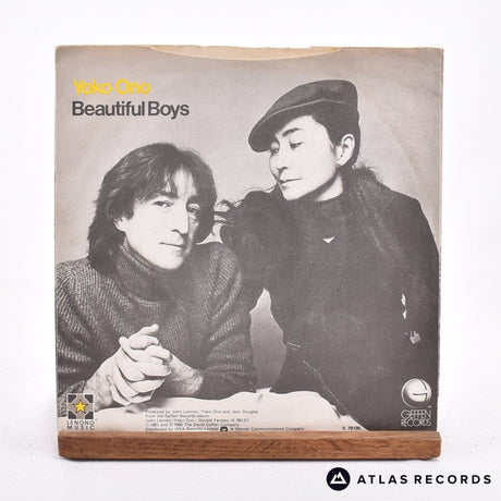 John Lennon - Woman - 7" Vinyl Record - VG+/VG+