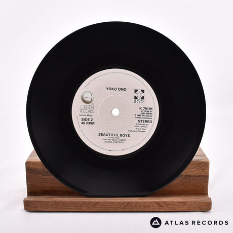 John Lennon - Woman - 7" Vinyl Record - EX/EX