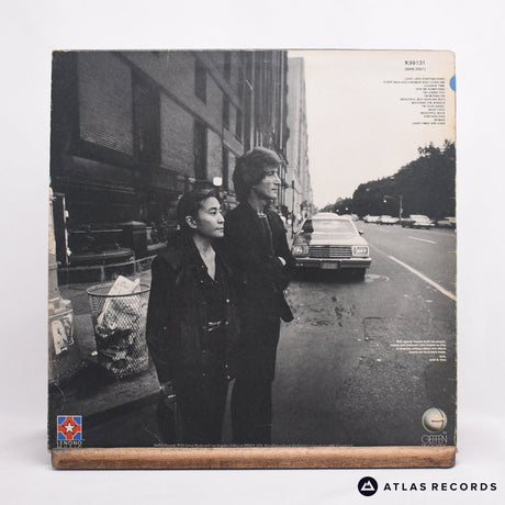 John Lennon & Yoko Ono - Double Fantasy - LP Vinyl Record - VG+/VG+