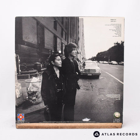 John Lennon & Yoko Ono - Double Fantasy - LP Vinyl Record - VG+/VG+