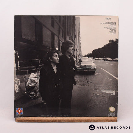 John Lennon & Yoko Ono - Double Fantasy - LP Vinyl Record - VG+/EX