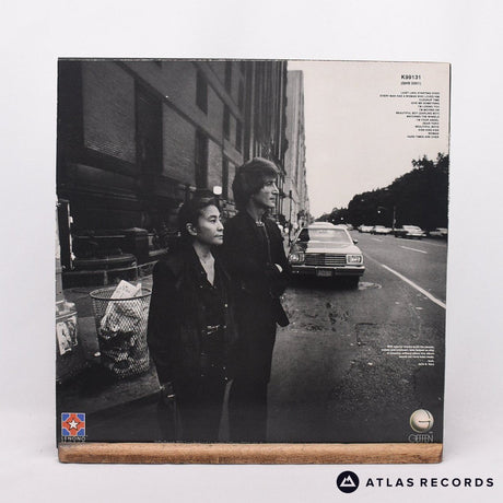 John Lennon & Yoko Ono - Double Fantasy - LP Vinyl Record - EX/EX