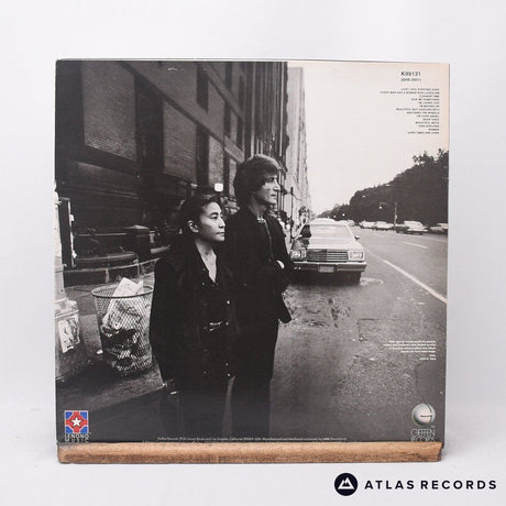 John Lennon & Yoko Ono - Double Fantasy - LP Vinyl Record - EX/EX