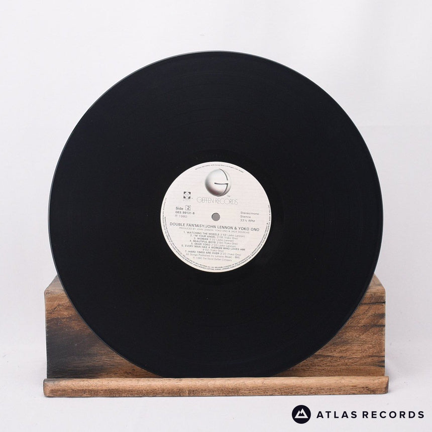 John Lennon & Yoko Ono - Double Fantasy - LP Vinyl Record - VG+/VG+