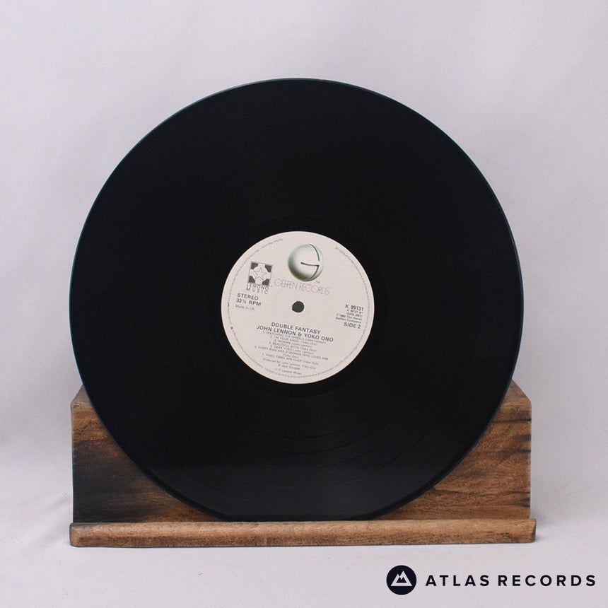 John Lennon & Yoko Ono - Double Fantasy - LP Vinyl Record - VG+/EX
