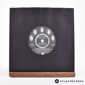 John Lennon & Yoko Ono Happy Xmas 7" Vinyl Record - In Sleeve