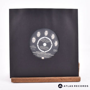 John Lennon & Yoko Ono Happy Xmas 7" Vinyl Record - In Sleeve