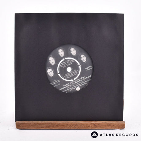 John Lennon & Yoko Ono Happy Xmas 7" Vinyl Record - In Sleeve