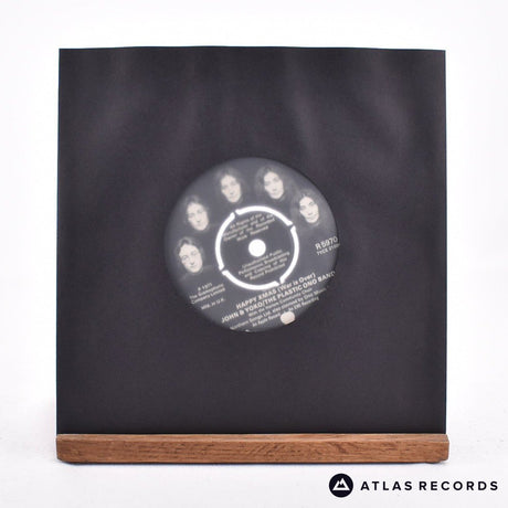 John Lennon & Yoko Ono Happy Xmas 7" Vinyl Record - In Sleeve