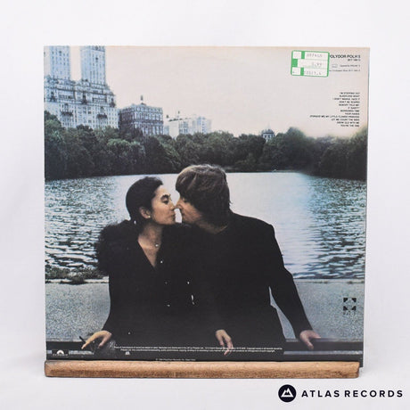 John Lennon & Yoko Ono - Milk And Honey - Gatefold LP Vinyl Record - EX/EX