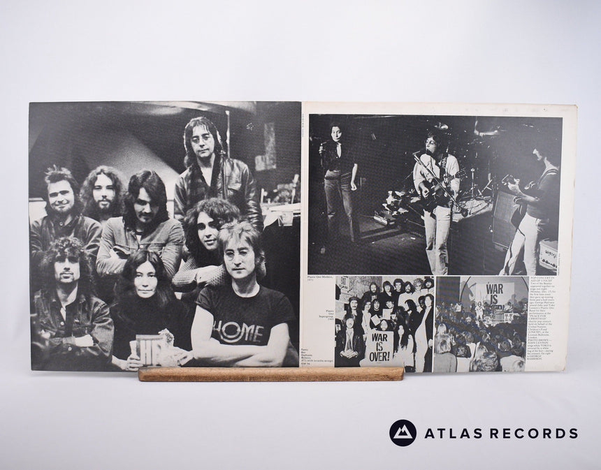 John Lennon & Yoko Ono - Some Time In New York City - 2 x LP Vinyl Record
