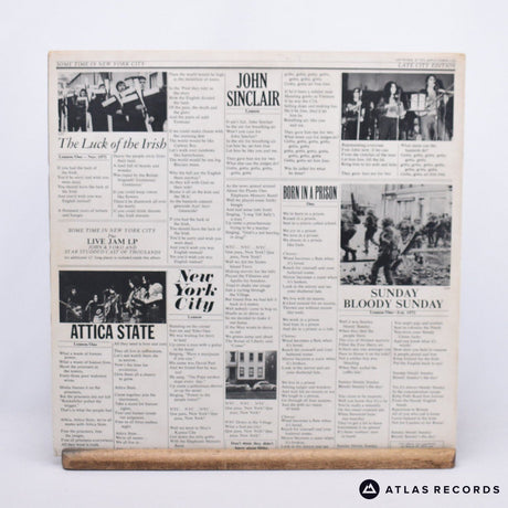 John Lennon & Yoko Ono - Some Time In New York City - 2 x LP Vinyl Record