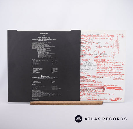 John Lennon & Yoko Ono - Some Time In New York City - 2 x LP Vinyl Record