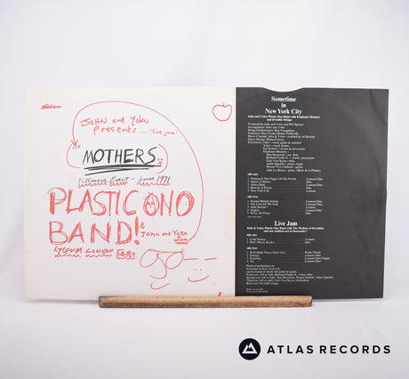 John Lennon & Yoko Ono - Some Time In New York City - 2 x LP Vinyl Record