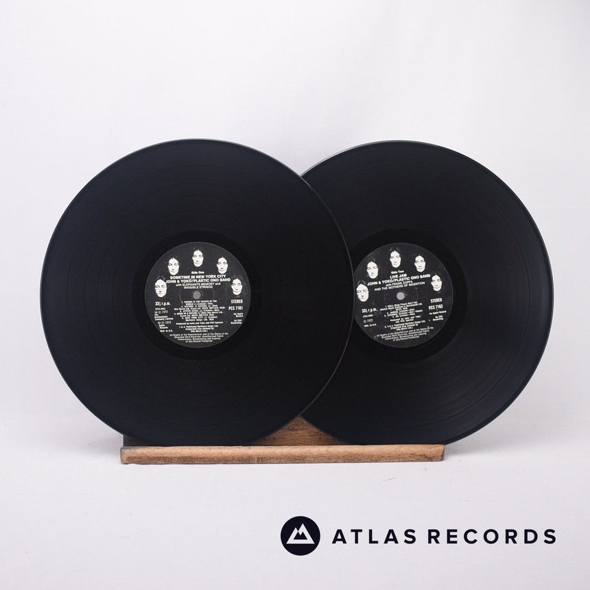 John Lennon & Yoko Ono - Some Time In New York City - 2 x LP Vinyl Record