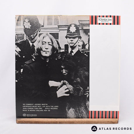 John Lennon & Yoko Ono - Unfinished Music No. 2: Life With The Lions - LP Vinyl