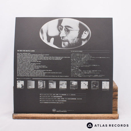 John Lennon & Yoko Ono - Unfinished Music No. 2: Life With The Lions - LP Vinyl