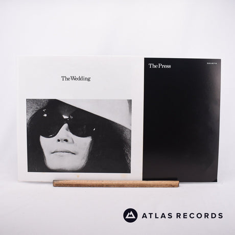 John Lennon & Yoko Ono - Wedding Album - LP Vinyl Record