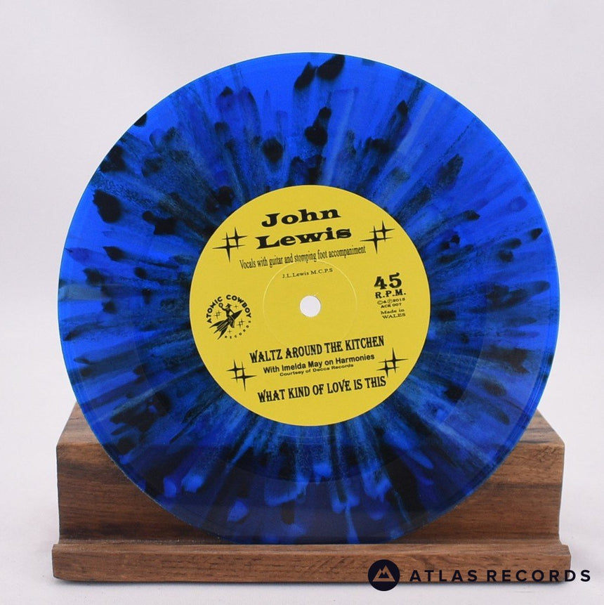 John Lewis - Waltz Around The Kitchen - 7" Vinyl Record - EX/NM