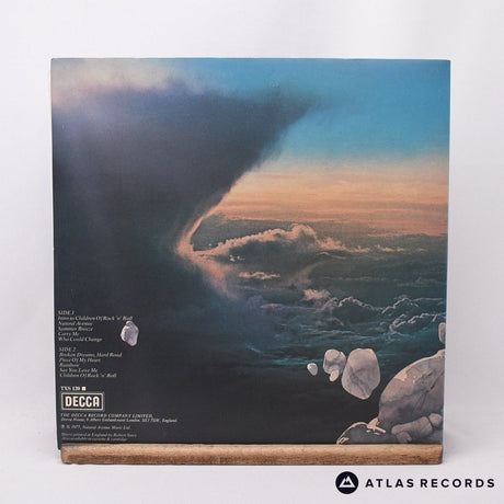 John Lodge - Natural Avenue - LP Vinyl Record - EX/EX