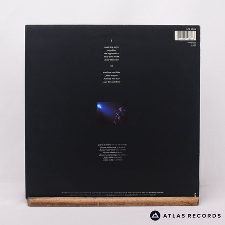 John Martyn - Foundations - LP Vinyl Record - VG+/EX