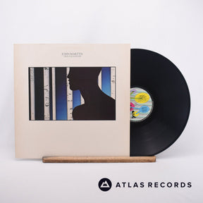 John Martyn Grace & Danger LP Vinyl Record - Front Cover & Record