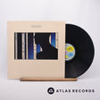 John Martyn Grace & Danger LP Vinyl Record - Front Cover & Record