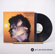 John Martyn Inside Out LP Vinyl Record - Front Cover & Record