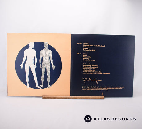 John Martyn - Inside Out - Stereo Gatefold LP Vinyl Record - EX/EX